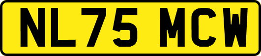 NL75MCW