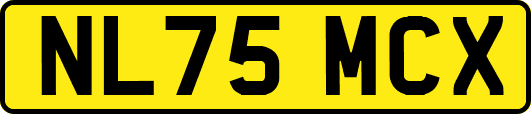 NL75MCX