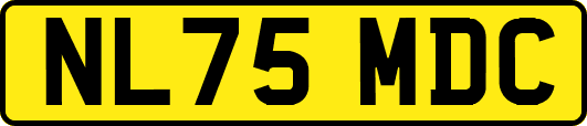 NL75MDC