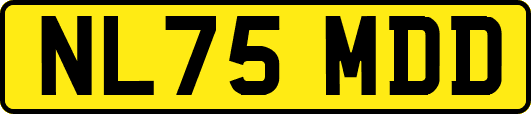 NL75MDD