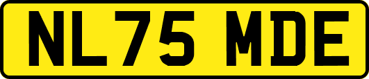 NL75MDE