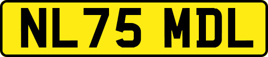 NL75MDL