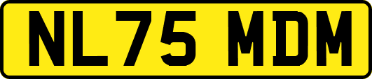 NL75MDM