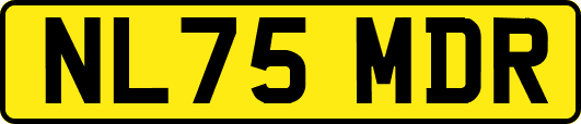 NL75MDR