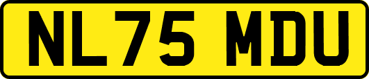 NL75MDU