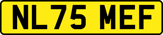 NL75MEF