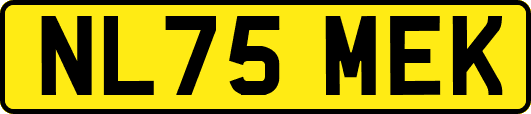 NL75MEK