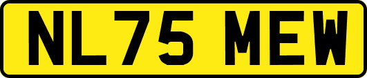 NL75MEW
