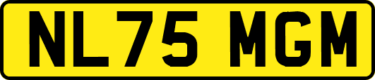 NL75MGM