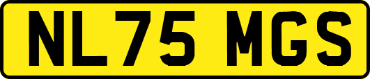 NL75MGS