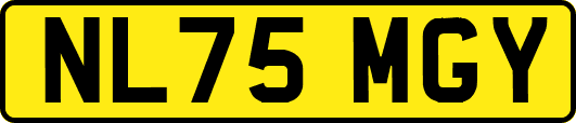 NL75MGY