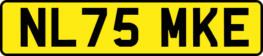 NL75MKE