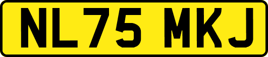 NL75MKJ