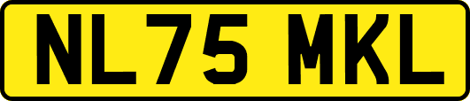 NL75MKL