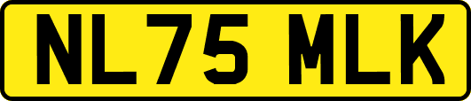 NL75MLK