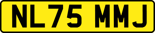 NL75MMJ