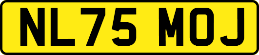 NL75MOJ