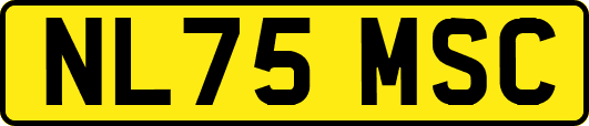 NL75MSC