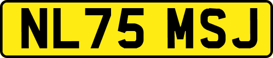 NL75MSJ
