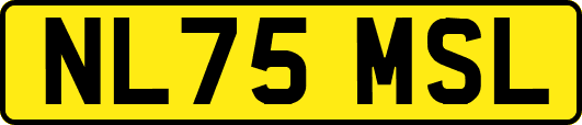 NL75MSL