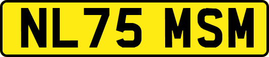 NL75MSM