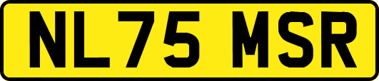 NL75MSR
