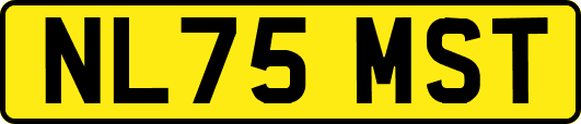 NL75MST