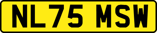 NL75MSW