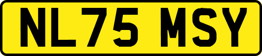 NL75MSY