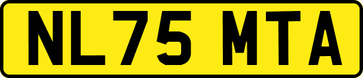 NL75MTA