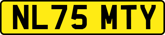 NL75MTY