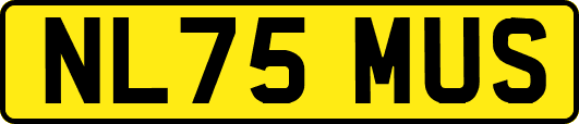 NL75MUS