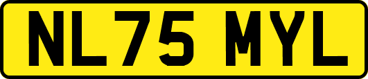 NL75MYL