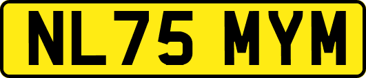 NL75MYM