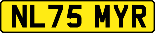 NL75MYR