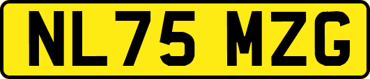 NL75MZG