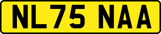 NL75NAA