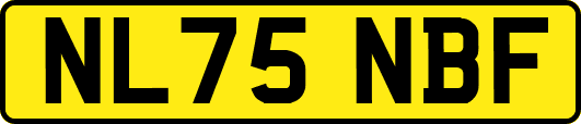 NL75NBF