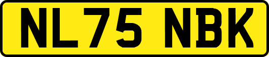 NL75NBK