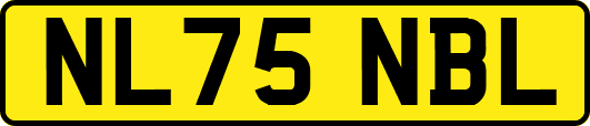 NL75NBL
