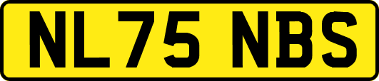 NL75NBS