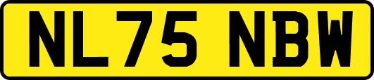 NL75NBW