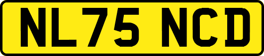 NL75NCD