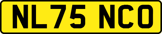 NL75NCO