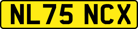 NL75NCX