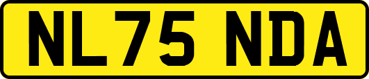 NL75NDA