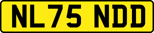 NL75NDD
