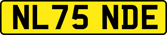 NL75NDE