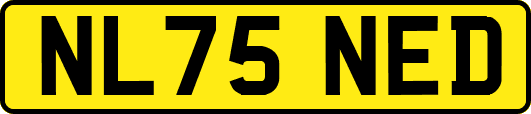 NL75NED