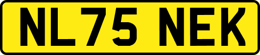 NL75NEK